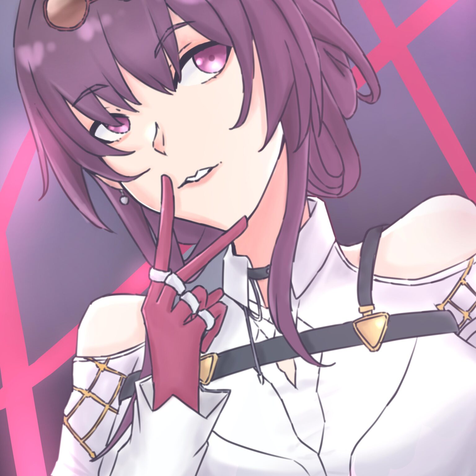 初めてママ・カフカを描いてみました