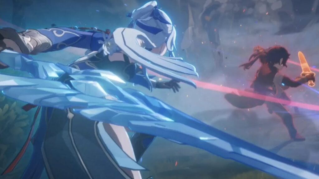 【崩壊スターレイル】雲上の五騎士鏡流と星核ハンター刃ちゃんの完凸無凸戦闘シーンまとめ【Honkai Star Rail】【同行クエスト】 【崩壊スターレイル】雲上の五騎士鏡流と星核ハンター刃ちゃんの完凸無凸戦闘シーンまとめ【Honkai Star Rail】【同行クエスト】