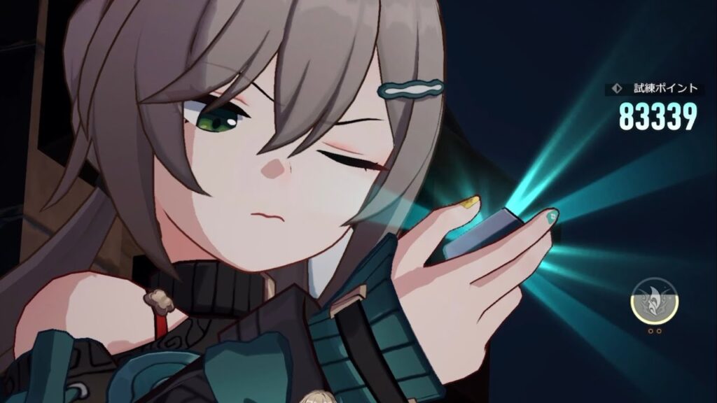 【崩壊スターレイル】エンドレス次元界 繁殖青雀で0ラウンドクリア