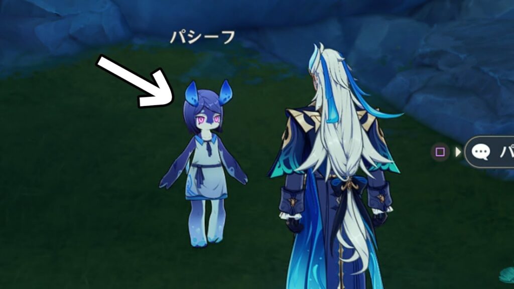 【原神】すべてを終わらせると二度と会えなくなるメリュジーヌ【Genshin Impact】