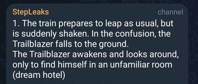 [Story Leak] StepLeakerによるペナコニー編の始まり – Playing Games