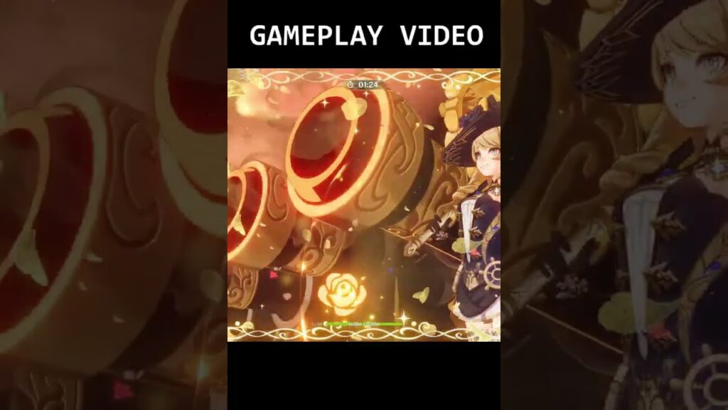 原神, ナヴィア, 原神 ナヴィア, 無課金でも強い初心者におすすめキャラ無凸から完凸まで強い岩元素の原神最強キャラ『ナヴィア』聖遺物 モチーフ武器 裁断 2023 げんしん【原神】ナヴィア