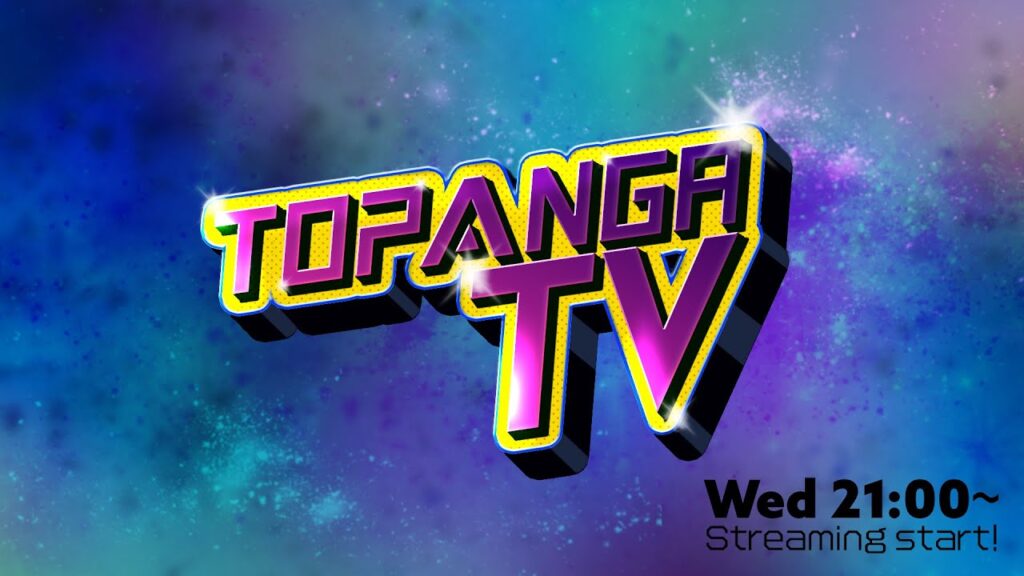 TOPANGA TV #605