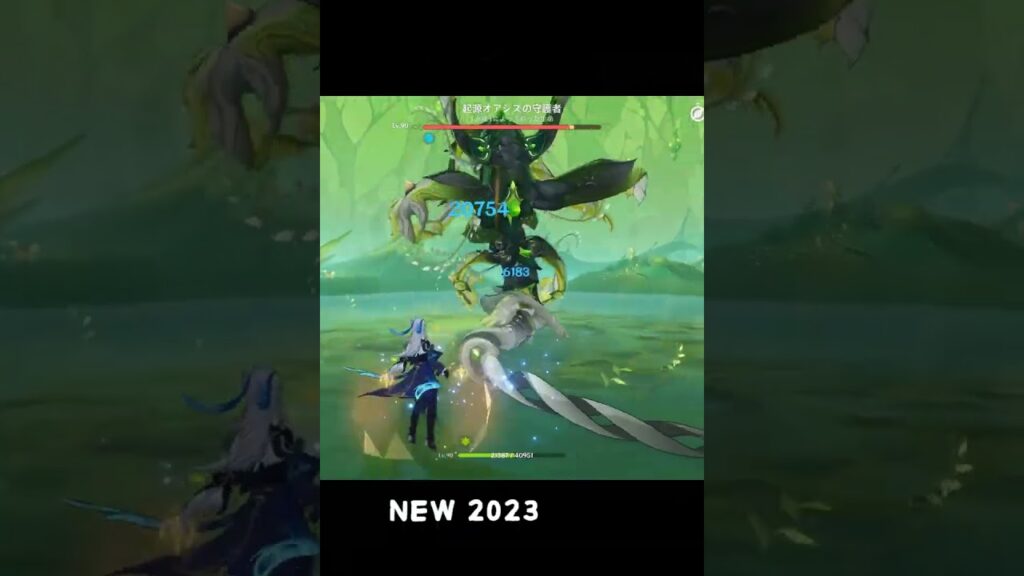 原神, 原神のガチャを引くべき水元素の星5最強キャラ 初心者におすすめの無凸も完凸も強いチート級のダメージを出す最強キャラ ヌヴィレット フリーナ げんしん 武器 聖遺物 無課金 人気 強い【原神】