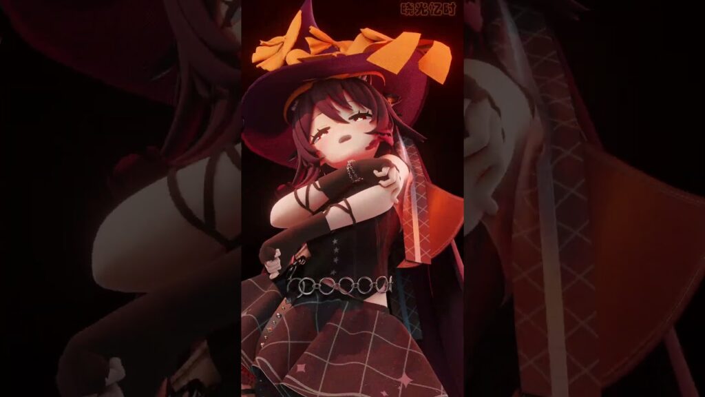 【MMD/Hutao】No way 胡桃 原神Genshin Impact #mmd #genshinimpact #原神