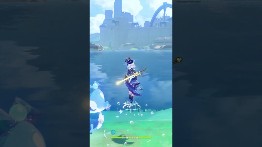 【原神】フォンテーヌキャラで仲間外れがいた 【原神】フォンテーヌキャラで仲間外れがいた