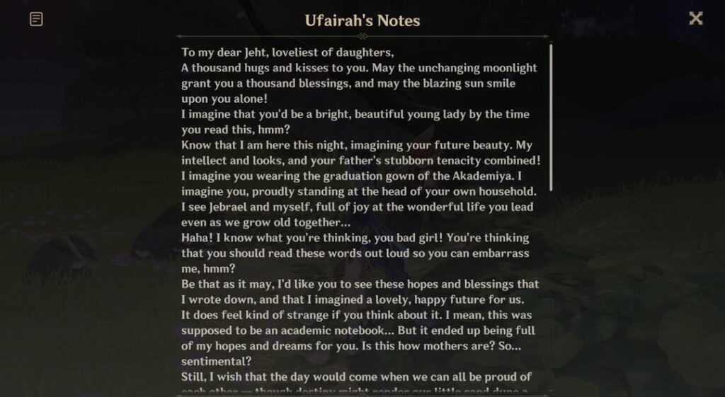 退屈で永遠のオアシスに戻ったら逆に泣いてしまった