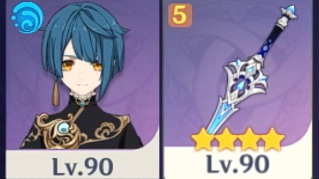 【原神】99.34%の旅人は使わない海淵のフィナ秋