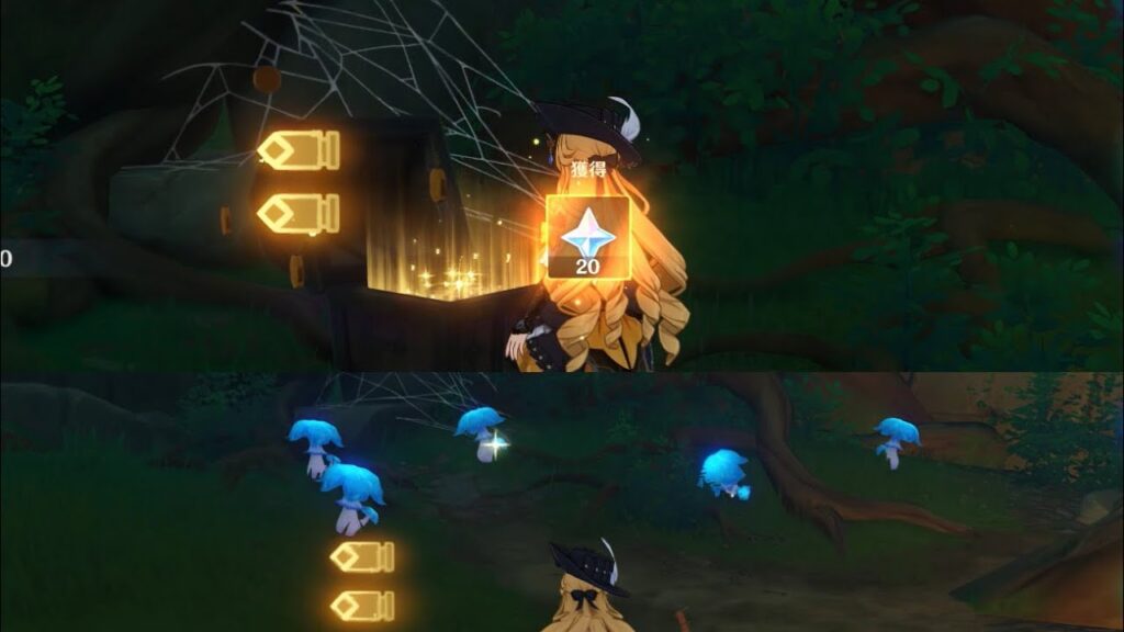 【原神】これ取り忘れてないですか？これをやれば20原石貰える【Genshin Impact】