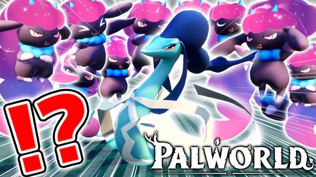 【Palworld】公式ハードモードのマルチプレイで『ネムラム艦隊』を集団で試した結果www【パルワールド】 【Palworld】公式ハードモードのマルチプレイで『ネムラム艦隊』を集団で試した結果www【パルワールド】