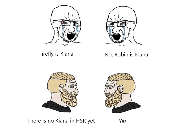 リアクションビデオのサムネイル vs 私