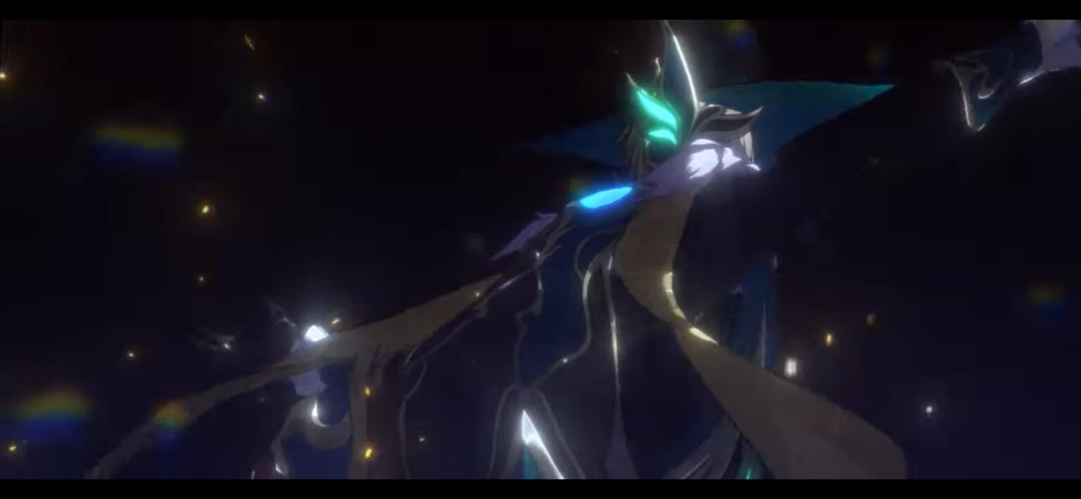 アベンチュリンのボス？