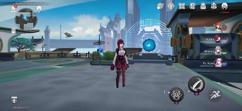 モバイル上の環境テクスチャが非常に低いのはなぜですか?