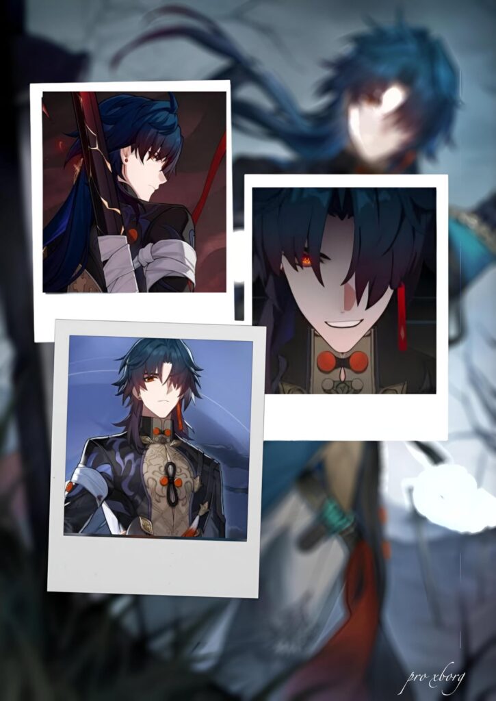 honkai スターレール 壁紙 編集