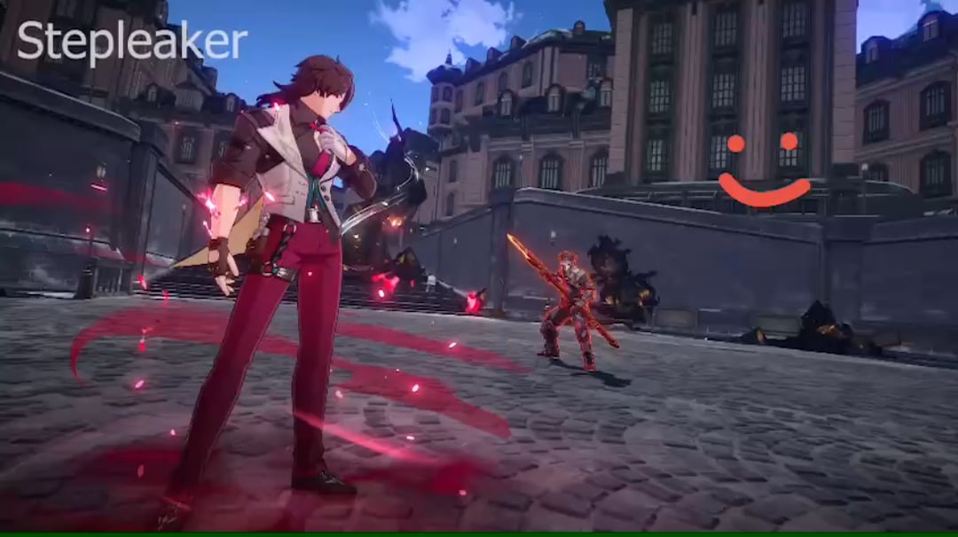 [ Gallagher – HSR 2.1 EN ] Stepleaker 経由のアニメーション ビデオ。 – Playing Games