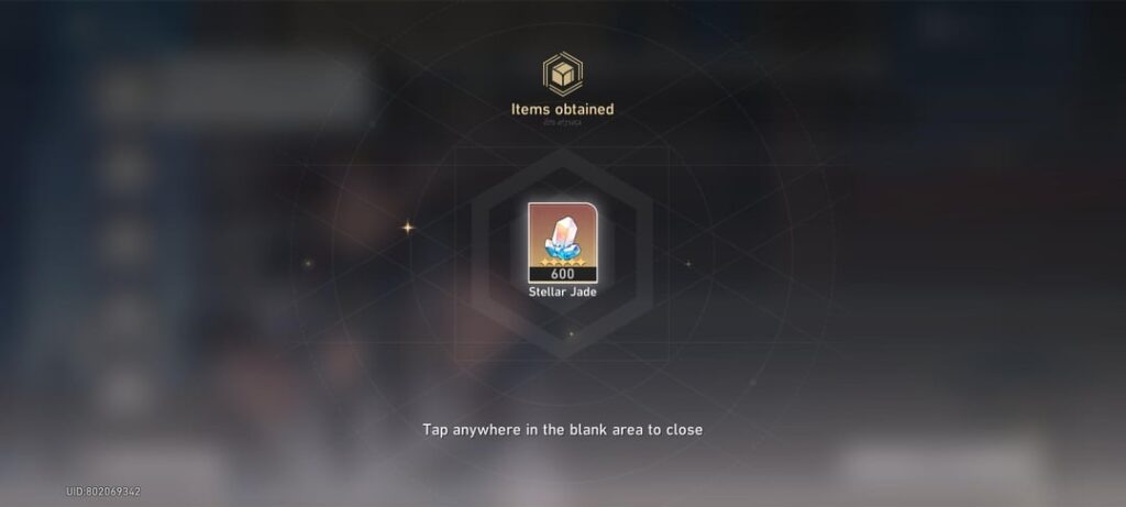 TiktokからStellar Jadesを無料で入手しましょう。