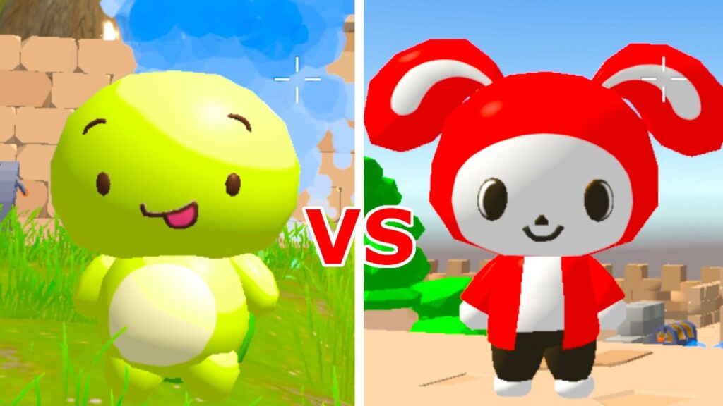 マイッキー vs. ぜんいち マイッキー vs. ぜんいち