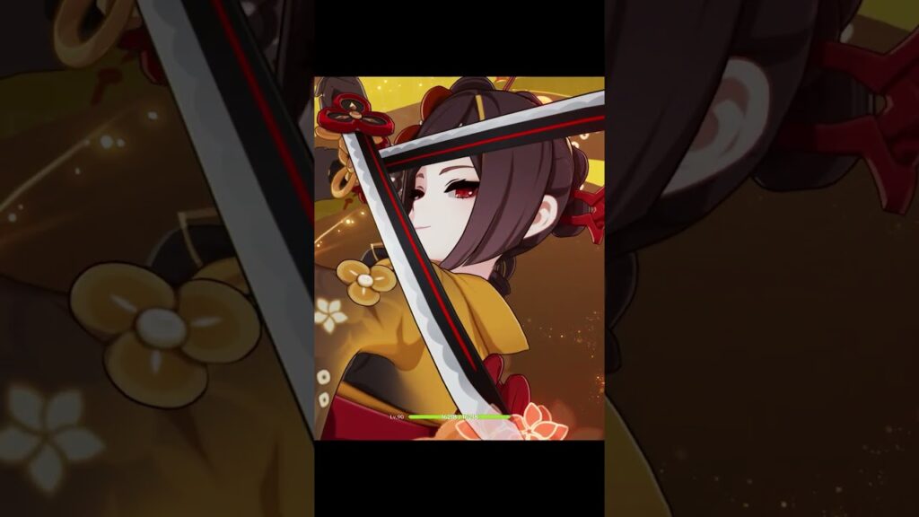 【原神】千織でやりがちなこと+α