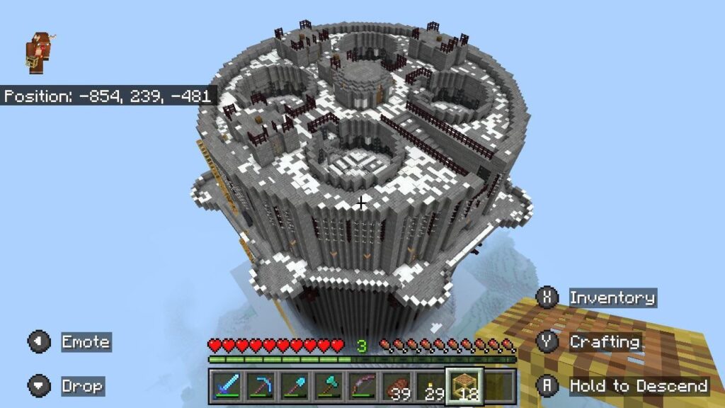 雪が積もらないようにするにはどうしたらいいでしょうか？