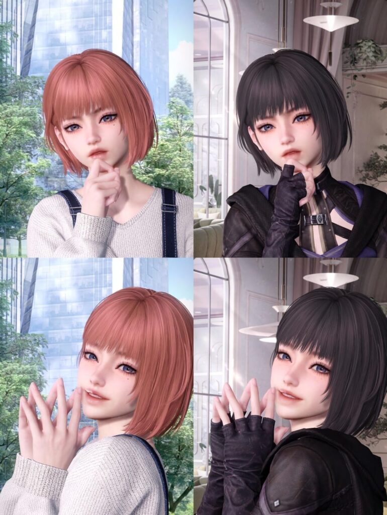 どっちがいい？ 光か闇か？