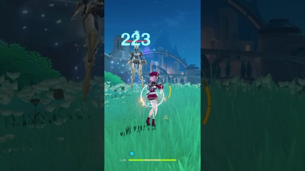 【原神】フォンテーヌ星4キャラを星5にしてみた