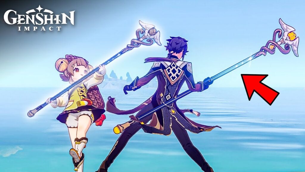 Details About Genshin Weapon Size You Might not Know Details About Genshin Weapon Size You Might not Know