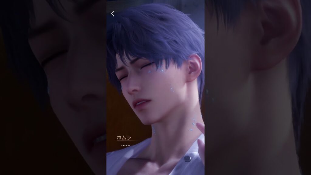 【恋と深空/Love&DeepSpace】潮汐の章２(①の別 選択肢)　デート【心の約束】