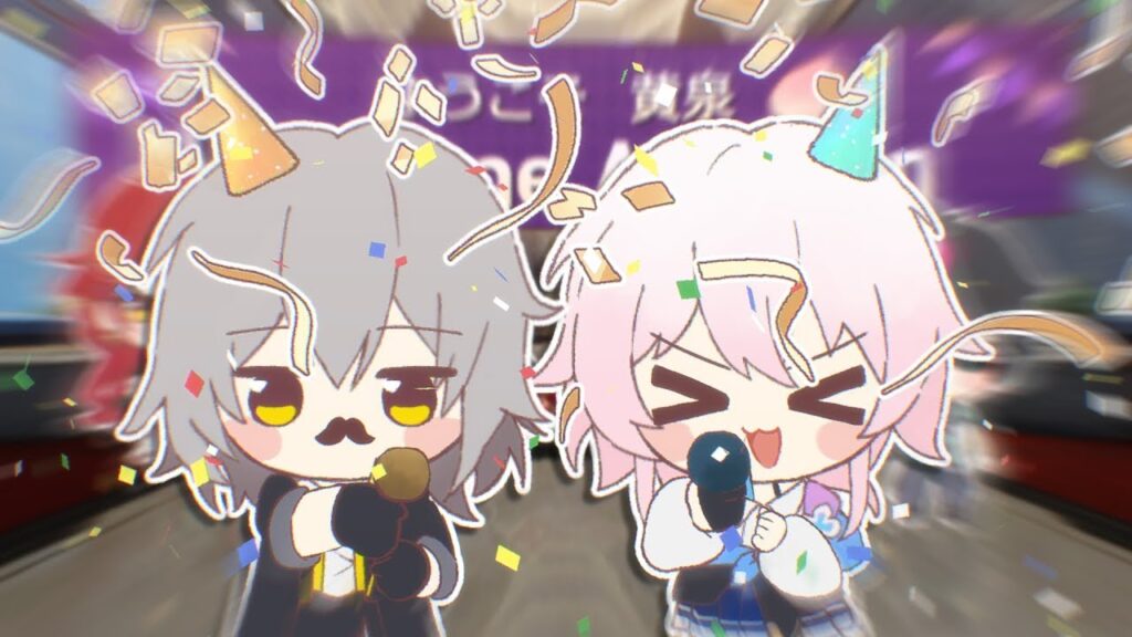 ようこそ黄泉! …黄泉? 【崩壊スターレイルアニメ】 ようこそ黄泉! ...黄泉? 【崩壊スターレイルアニメ】