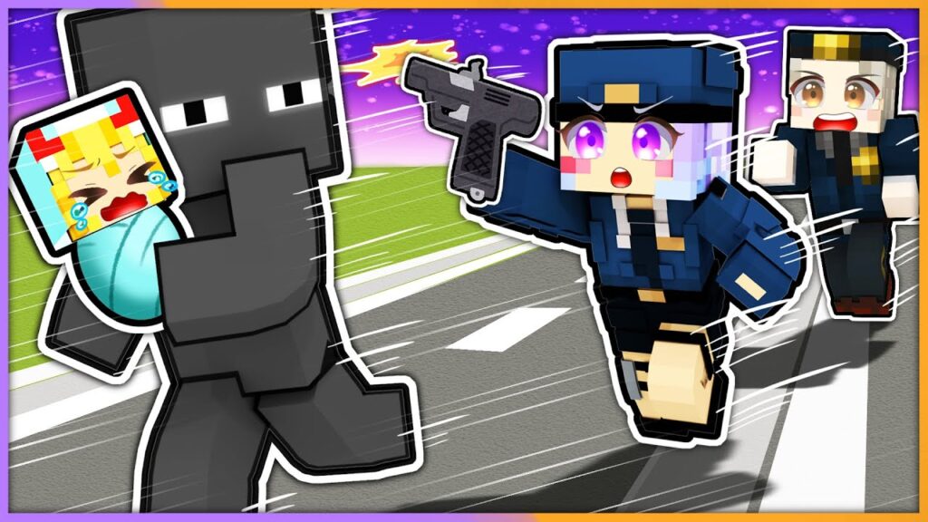 赤ちゃん誘拐事件の真実!新人警察コンビの大活躍!【 マイクラ / まいくら / Minecraft 】 赤ちゃん誘拐事件の真実!新人警察コンビの大活躍!【 マイクラ / まいくら / Minecraft 】