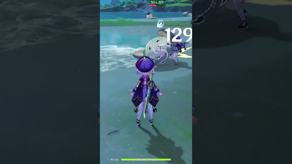 Je recrutes des joueurs de Genshin Impact Je recrutes des joueurs de Genshin Impact