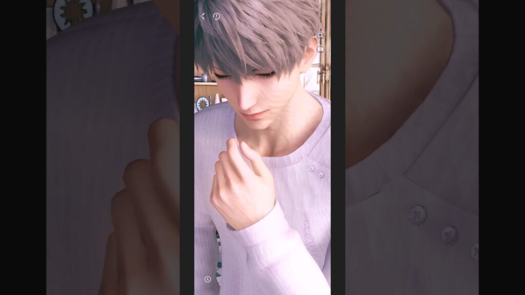 恋と深空 サプライズ ホムラ·レイ·セイヤ #恋と深空 #LoveDeepspace