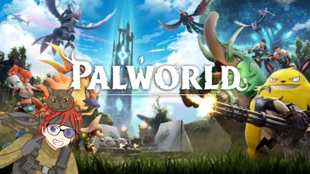 【パルワールド】週末晩酌🍻27日目:マップ探索とパル強化 パルに沼る♪【Live/たっかい】