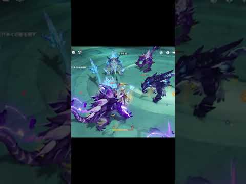 【原神】ベネットが海染めで召使のサブアタッカーとして使える！？　#Shorts【げんしん】 #genshinimpact #原神