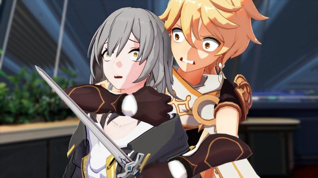 Stelle x Aether Stelle x Aether