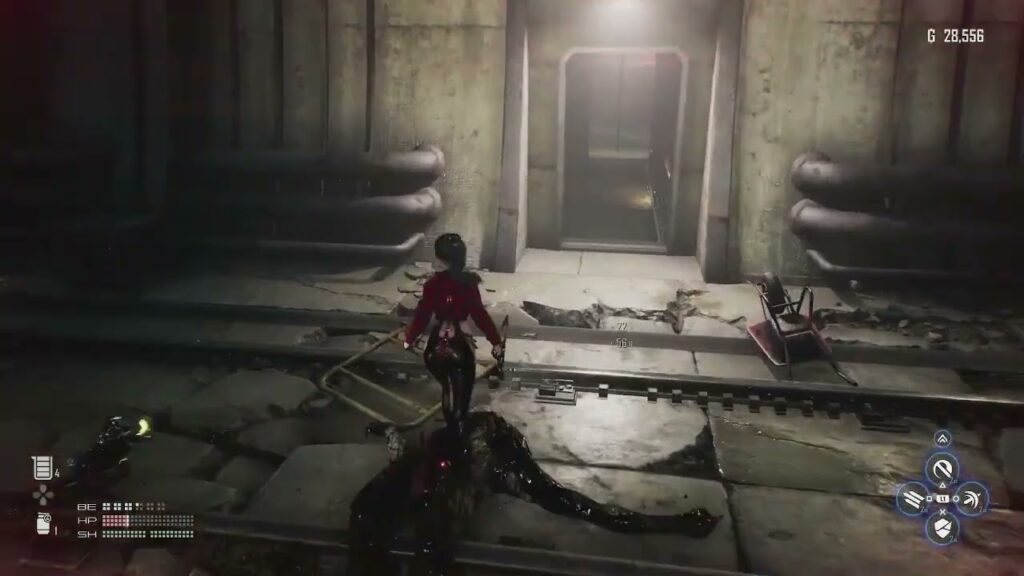 【ステラーブレイド】マトリックスのオムニボルト①の入手場所【ステラブレイド】