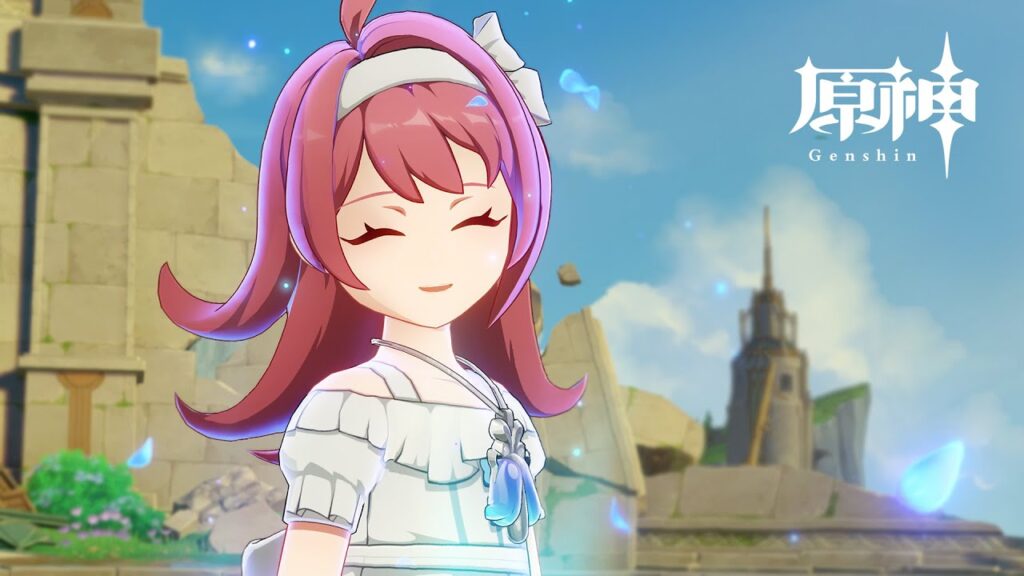 【原神】ストーリームービー「別れ」