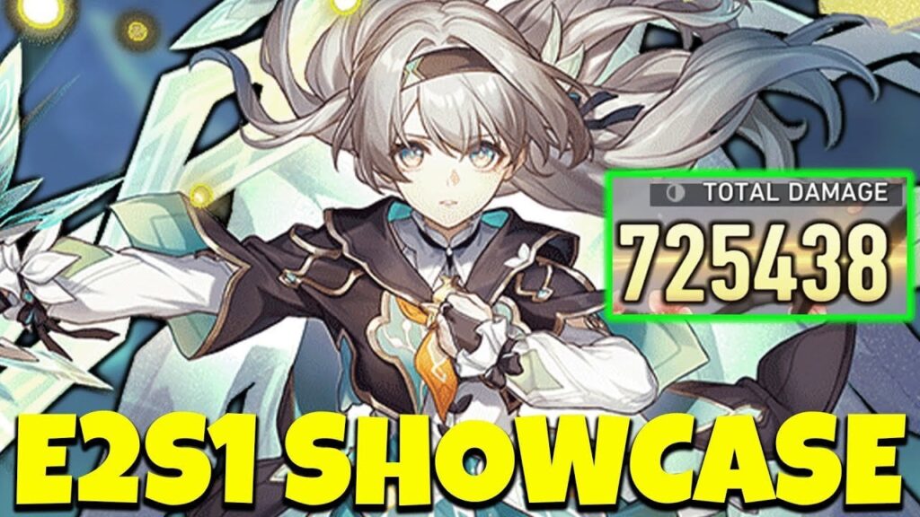 E2S1 ファイアフライ、E0S1 ルアン メイ、E6S1 HMC、E0S1 ルオチャ / MOC フロア 12 / 新しい 2.2 の敵と 2.1 の敵