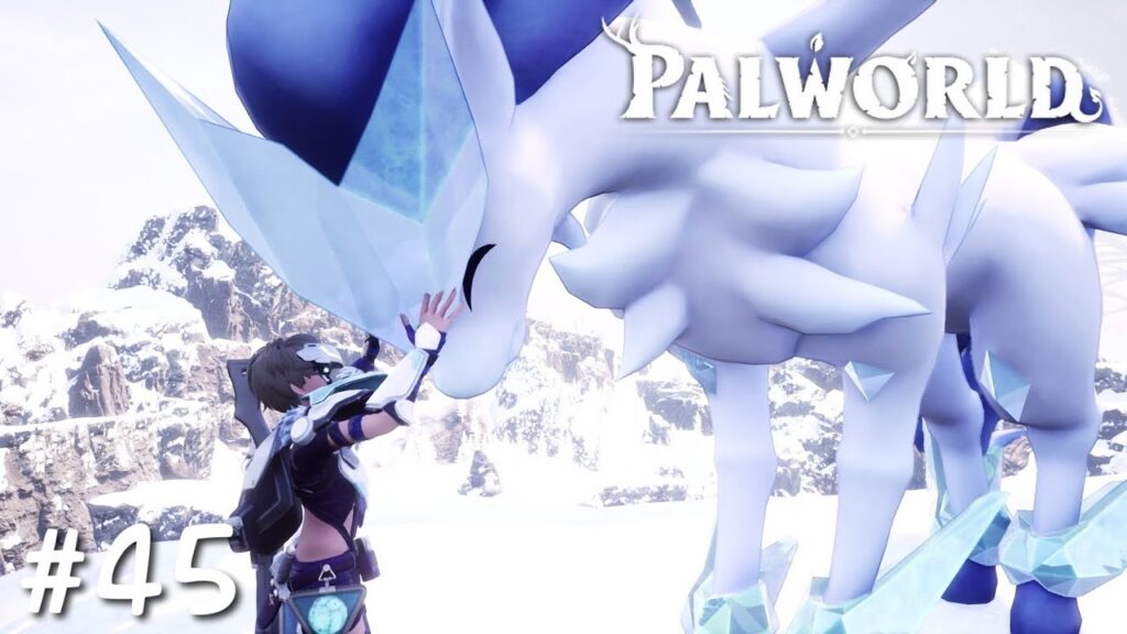 ジェッドランに挑む準備は整った【ゆるゆるパルワールド】#45