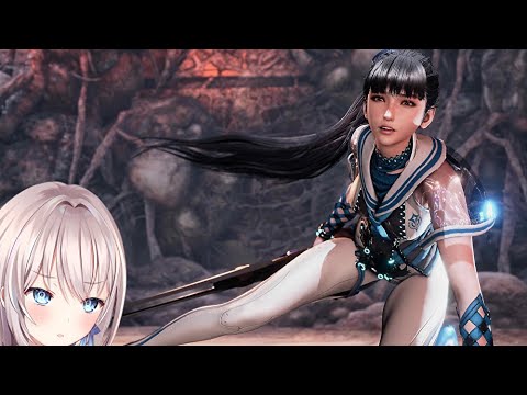 【Stellar Blade:ステラブレード】PS5の最新のアクションゲームなんだって！