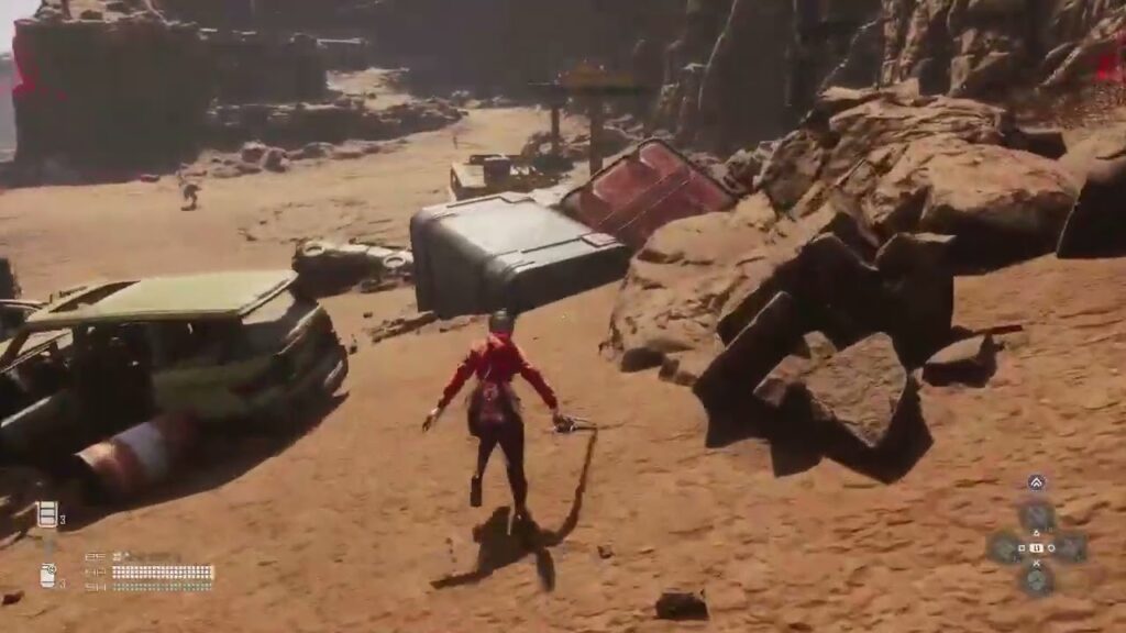 【ステラーブレイド】荒野の缶(コルセア・ラガー)の入手場所【ステラブレイド】