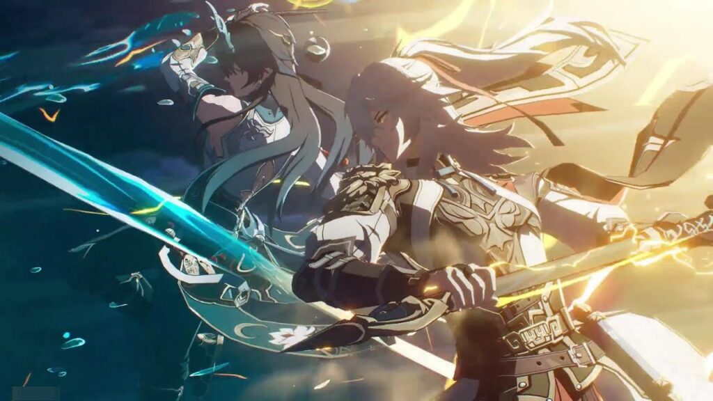 【崩壊スターレイル】Ver2.2のカッコいいシーンまとめ