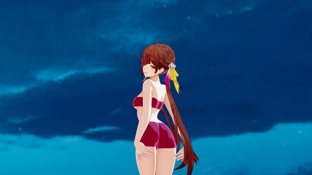 【崩壊:スターレイル/Honkai: Star Rail MMD / 4K / 60FPS】Sushang/素裳 Hold Up 【崩壊:スターレイル/Honkai: Star Rail MMD / 4K / 60FPS】Sushang/素裳 Hold Up