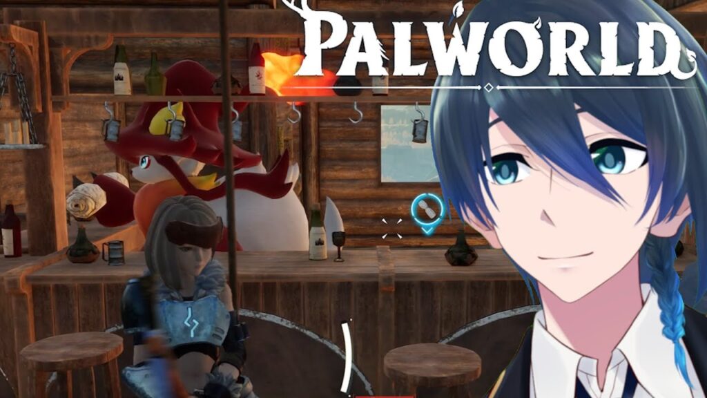 開拓の旅【Palworld / パルワールド】#２２