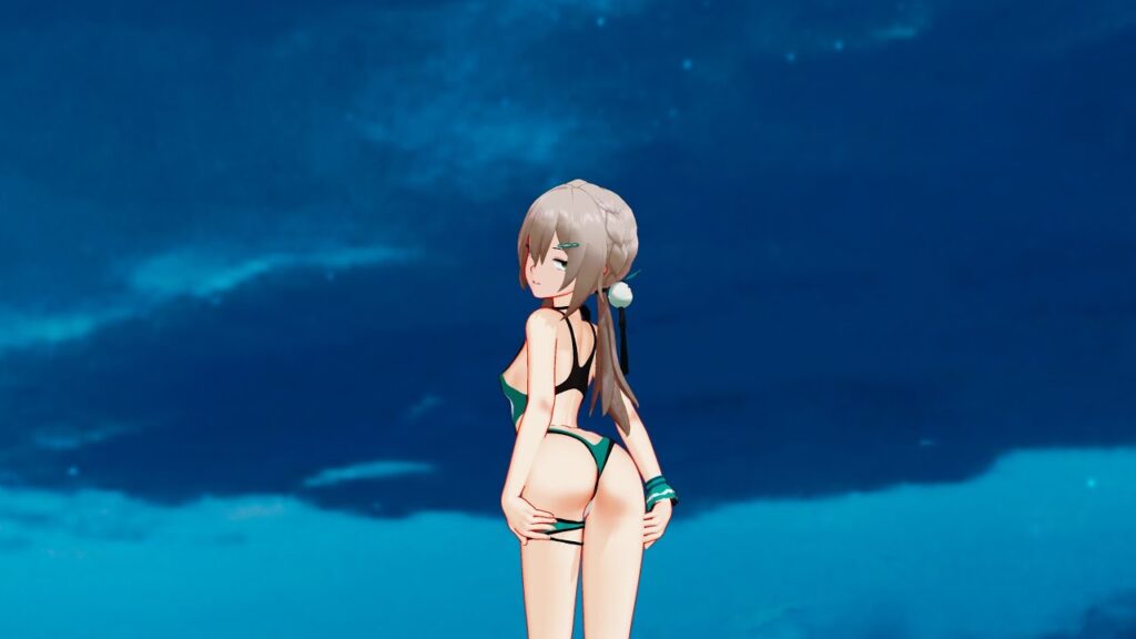 【崩壊:スターレイル/Honkai: Star Rail MMD / 4K / 60FPS】Qingque/青雀 Hold Up 【崩壊:スターレイル/Honkai: Star Rail MMD / 4K / 60FPS】Qingque/青雀 Hold Up