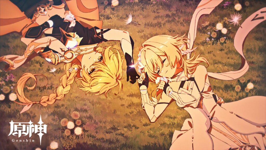 【原神】ショートアニメ「いつかその道へ」 【原神】ショートアニメ「いつかその道へ」