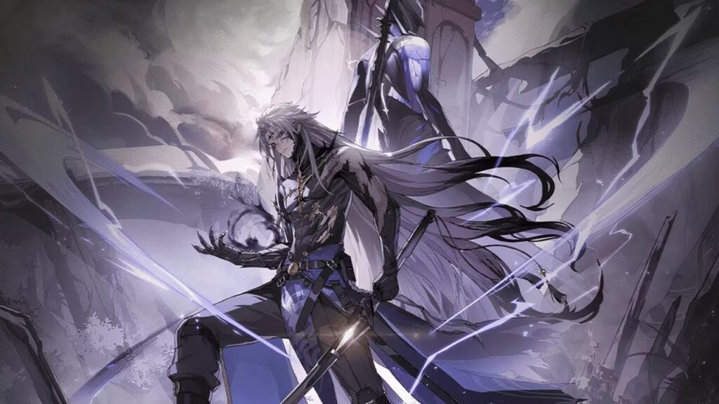 WUTHERING WAVES F2P DAY 5 - CALCHARO RISING & CO-OP DATA BANK GRIND