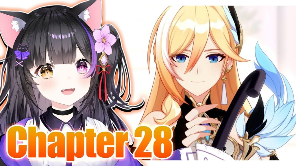 〖#崩壊3rd〗完全初見!Chapter 28「意志の彼岸」前半メインストーリーを進めるよ!#HonkaiImpact3rd〖黒月夜桜/#VTuber〗 〖#崩壊3rd〗完全初見!Chapter 28「意志の彼岸」前半メインストーリーを進めるよ!#HonkaiImpact3rd〖黒月夜桜/#VTuber〗