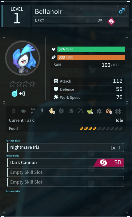 オスのベラノワールはバグですか、それとも信じられないほど低い確率ですか?? いずれにせよ...これにより、ベラノワールの栽培がより簡単になります。