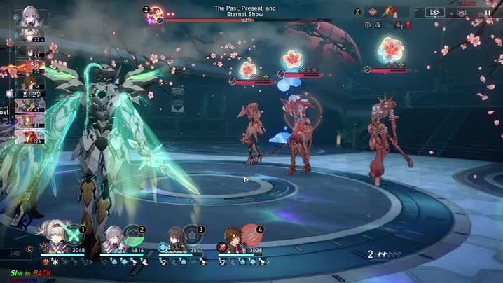 V3 ファイアフライS5 イオンブローニャE0S1 ルアンE0S0 ギャラガーE2 VS V3 アッパー MoC