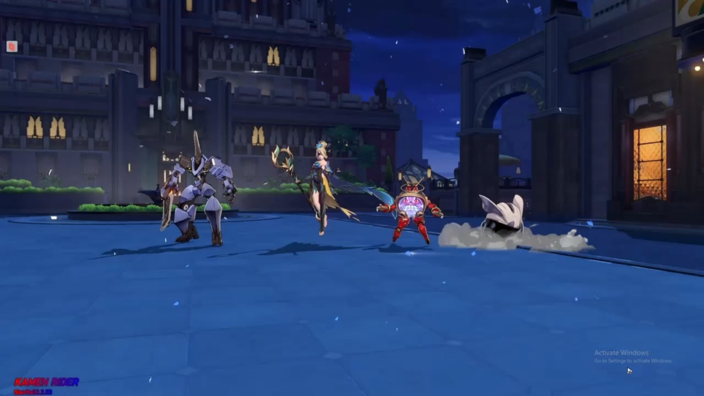 V3 E0S1 サム、E0S1 RM、E6S5 リアル ギャラガーとは、E6S5 MOTP HMC vs MOC 12-2 サム